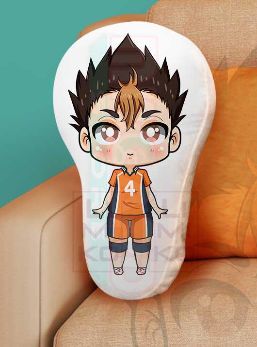 Yuu Nishinoya Plushie HAIKYUU!! Limiko